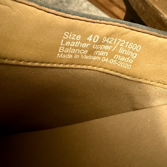 Dansko Berry Nubuck Clogs 40/9.5 - Picture 13 of 15